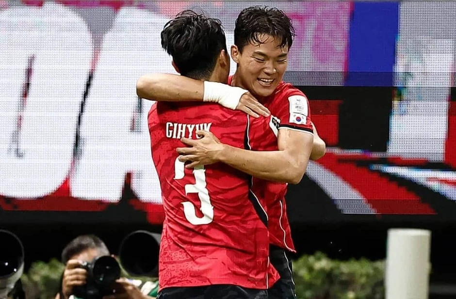 Hàn Quốc đánh bại CH Séc: Tiếng nói của châu Á ở World Cup 2026 Hàn Quốc đánh bại CH Séc: Tiếng nói của châu Á ở World Cup 2026