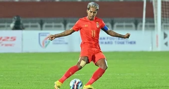 Hành hung nữ CĐV, thủ quân Myanmar giã từ đội tuyển quốc gia