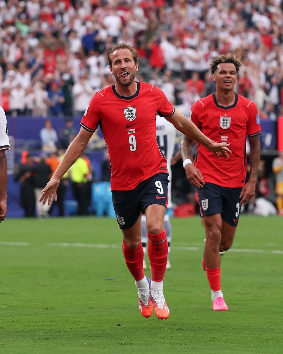 Harry Kane đi vào lịch sử, tuyển Anh giành ngôi nhất bảng L Harry Kane đi vào lịch sử, tuyển Anh giành ngôi nhất bảng L