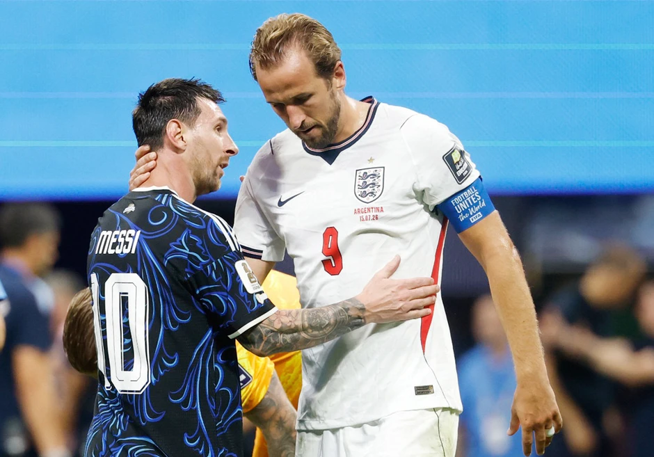 Harry Kane nói rõ lý do tuyển Anh gục ngã trước Argentina Harry Kane nói rõ lý do tuyển Anh gục ngã trước Argentina