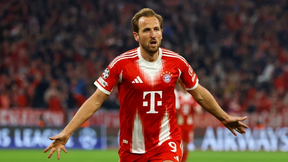 Harry Kane phá kỷ lục ở Cúp C1 châu Âu sau trận thắng "điên rồ" trước Real Madrid Harry Kane phá kỷ lục ở Cúp C1 châu Âu sau trận thắng "điên rồ" trước Real Madrid