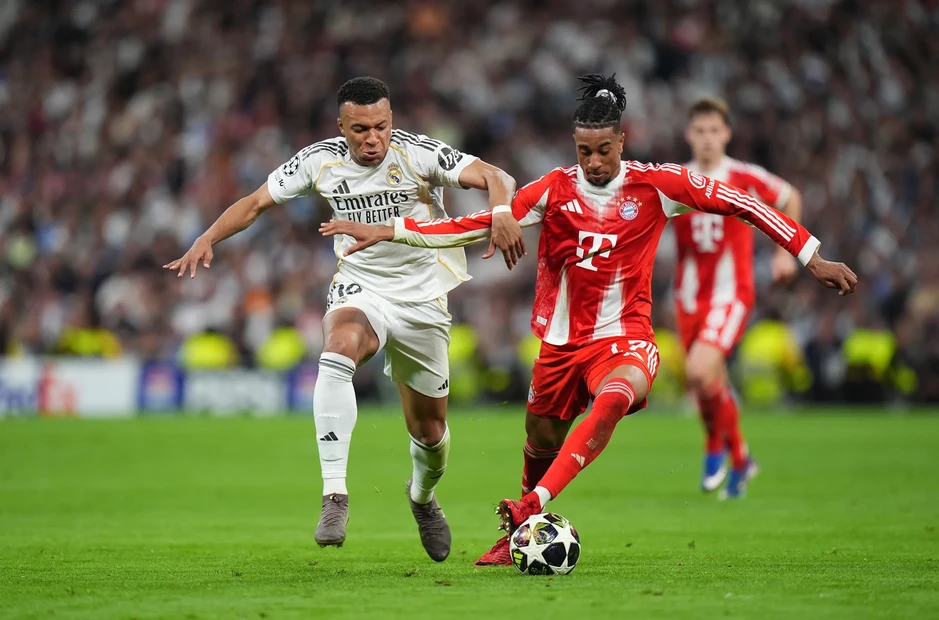 Harry Kane tỏa sáng, Bayern Munich đánh bại Real Madrid ở Bernabeu
