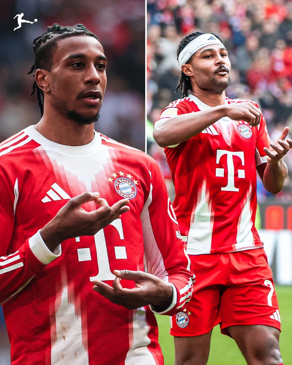 Harry Kane tỏa sáng, Bayern Munich tiến sát ngôi vô địch Harry Kane tỏa sáng, Bayern Munich tiến sát ngôi vô địch