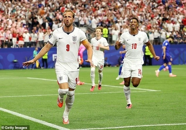 Harry Kane vượt qua Messi, lập kỷ lục ấn tượng ở World Cup Harry Kane vượt qua Messi, lập kỷ lục ấn tượng ở World Cup
