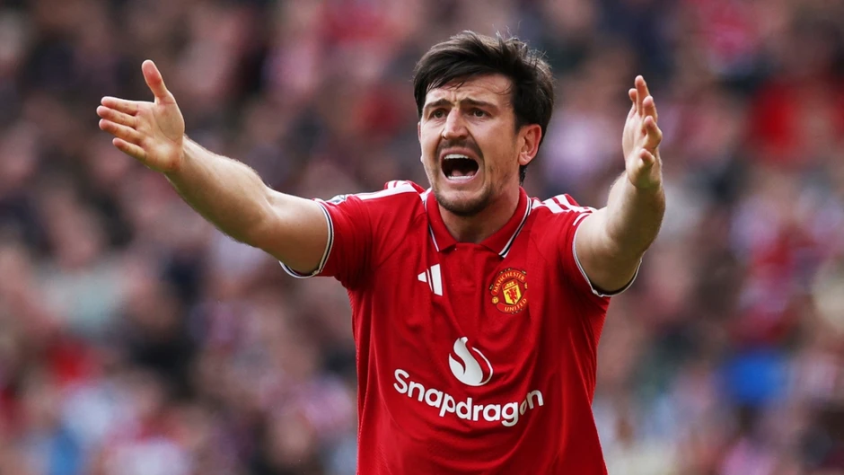 Harry Maguire lên tiếng trước thông tin bị loại khỏi danh sách ĐT Anh Harry Maguire lên tiếng trước thông tin bị loại khỏi danh sách ĐT Anh