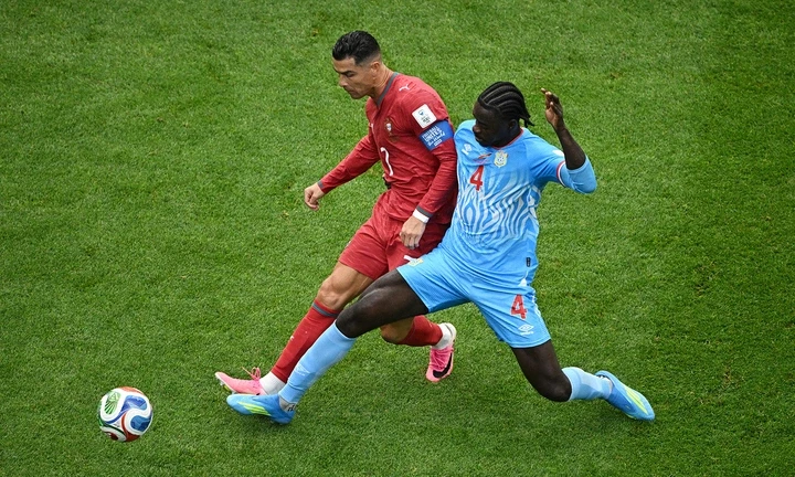 Hé lộ những nghiên cứu khoa học giúp Ronaldo “phi thường” ở tuổi 41 Hé lộ những nghiên cứu khoa học giúp Ronaldo “phi thường” ở tuổi 41