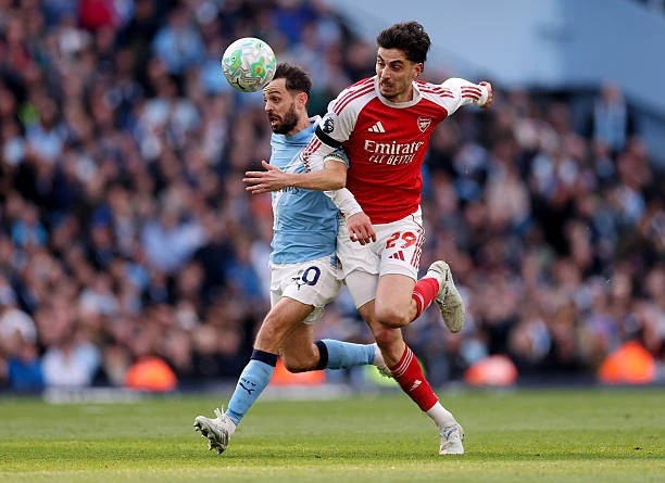 HLV Arsenal nói gì sau trận thua tai hại trước Man City? HLV Arsenal nói gì sau trận thua tai hại trước Man City?