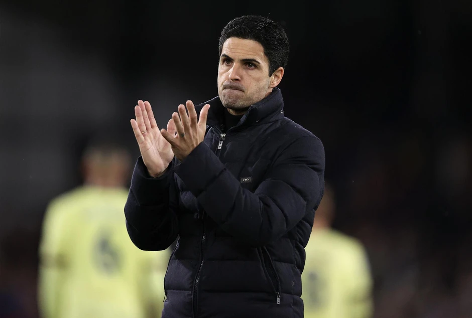 HLV Arsenal nói gì sau trận thua tai hại trước Man City? HLV Arsenal nói gì sau trận thua tai hại trước Man City?