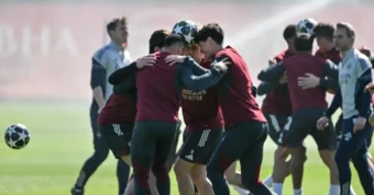 HLV Arteta gây sốt với phương pháp huấn luyện độc lạ cho Arsenal