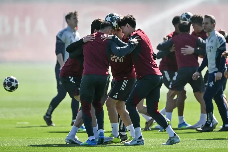 HLV Arteta nói điều bất ngờ trước đại chiến của Arsenal ở Champions League