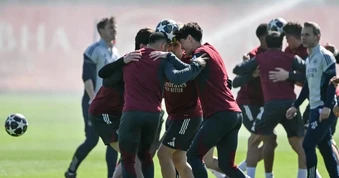 HLV Arteta nói điều bất ngờ trước đại chiến của Arsenal ở Champions League