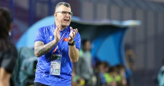 HLV Cristiano Roland: “Cơ hội dự World Cup của U17 Việt Nam vẫn còn”