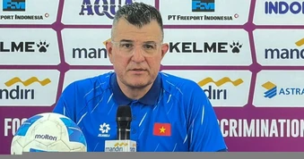 HLV Cristiano Roland: “U17 Việt Nam có bí quyết để hạ gục U17 Australia”