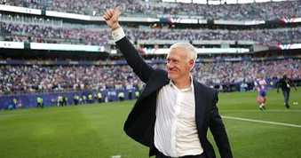 HLV Deschamps: "Đẳng cấp Tây Ban Nha cao hơn đội tuyển Pháp"