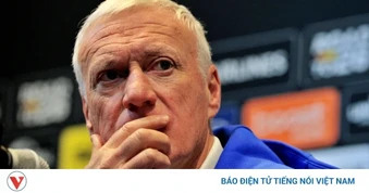 HLV Didier Deschamps nhận tin dữ trước thềm World Cup 2026