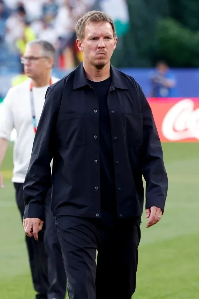 HLV đội tuyển Đức bị sa thải sau thất bại ở World Cup 2026 HLV đội tuyển Đức bị sa thải sau thất bại ở World Cup 2026