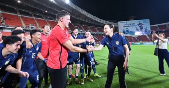 HLV đội tuyển Thái Lan hé lộ công thức cạnh tranh ngôi vô địch AFF Cup
