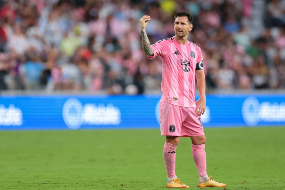 HLV ĐT Argentina nói điều bất ngờ về sức khỏe của Messi trước World Cup 2026 HLV ĐT Argentina nói điều bất ngờ về sức khỏe của Messi trước World Cup 2026