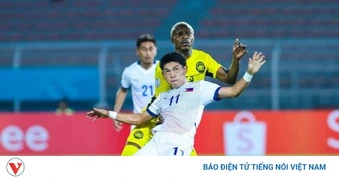 HLV ĐT Malaysia có quyết định bất ngờ trước trận bán kết ASEAN Cup với ĐT Việt Nam