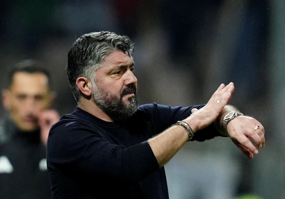 HLV Gattuso chính thức rời ĐT Italia sau thất bại ở vòng loại World Cup 2026 HLV Gattuso chính thức rời ĐT Italia sau thất bại ở vòng loại World Cup 2026