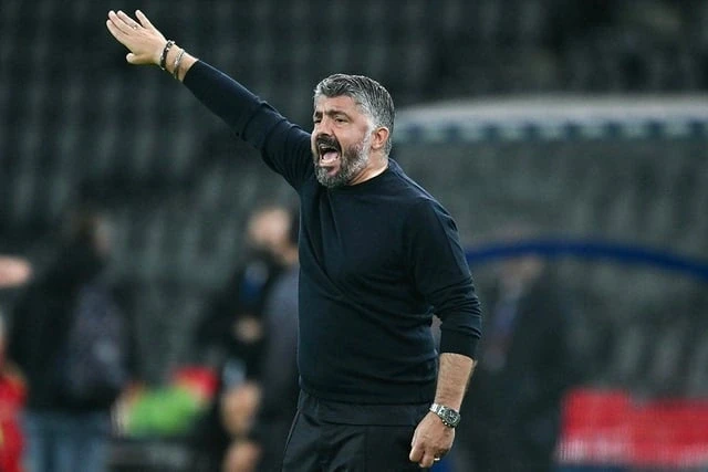 HLV Gattuso tuyên bố đanh thép trước trận tranh vé World Cup của Italy HLV Gattuso tuyên bố đanh thép trước trận tranh vé World Cup của Italy