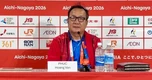 HLV Hoàng Văn Phúc: "Tuyển nữ Việt Nam tự tin chinh phục Asiad 20"