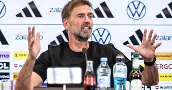 HLV Jurgen Klopp chính thức được bổ nhiệm dẫn dắt tuyển Đức