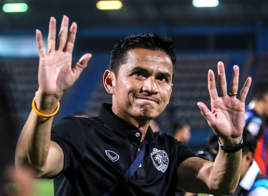 HLV Kiatisak lên tiếng về cơ hội của Thái Lan tại ASEAN Cup 2026 HLV Kiatisak lên tiếng về cơ hội của Thái Lan tại ASEAN Cup 2026