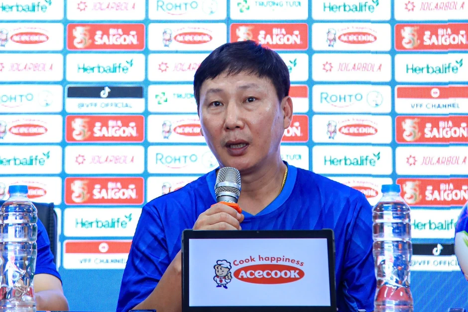 HLV Kim Sang-sik: Trận gặp Myanmar là bài kiểm tra cuối trước ASEAN Championship 2026 HLV Kim Sang-sik: Trận gặp Myanmar là bài kiểm tra cuối trước ASEAN Championship 2026