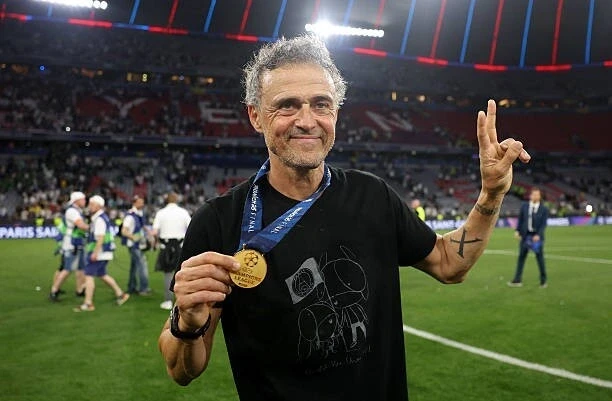 HLV Luis Enrique chỉ ra điểm đáng sợ nhất của Arsenal HLV Luis Enrique chỉ ra điểm đáng sợ nhất của Arsenal
