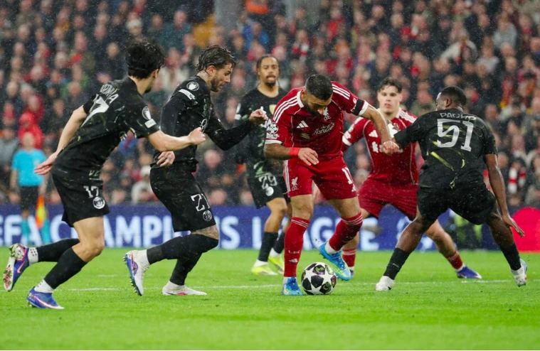 HLV Luis Enrique tiết lộ 'chìa khóa' giúp PSG khuất phục Liverpool HLV Luis Enrique tiết lộ 'chìa khóa' giúp PSG khuất phục Liverpool