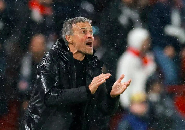 HLV Luis Enrique tiết lộ 'chìa khóa' giúp PSG khuất phục Liverpool HLV Luis Enrique tiết lộ 'chìa khóa' giúp PSG khuất phục Liverpool