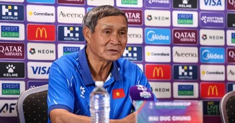 HLV Mai Đức Chung: 'Tôi cố nốt Asiad 2026 rồi nghỉ tuyển nữ Việt Nam'