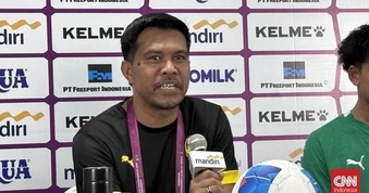 HLV Malaysia: "Trận thua U17 Việt Nam là động lực để chiến thắng Indonesia"