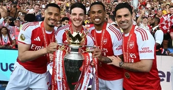 HLV Mikel Arteta: “Chúng tôi sẽ tước đoạt cúp vô địch của PSG”