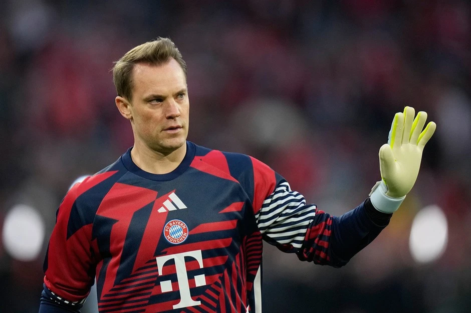 HLV Nagelsmann gây bất ngờ, gọi Neuer trở lại dự World Cup 2026 HLV Nagelsmann gây bất ngờ, gọi Neuer trở lại dự World Cup 2026