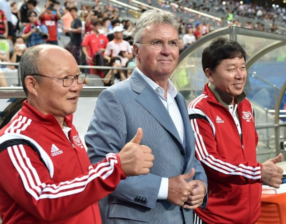 HLV Park Hang Seo bất ngờ tham dự World Cup 2026, đảm nhận vai trò đặc biệt HLV Park Hang Seo bất ngờ tham dự World Cup 2026, đảm nhận vai trò đặc biệt