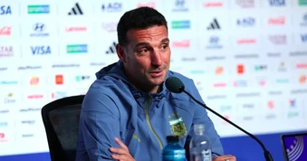 HLV Scaloni: “Mọi thứ liên quan đến đội tuyển Tây Ban Nha đều rất đáng sợ”