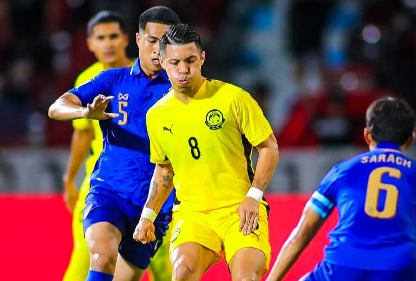 HLV Tan Cheng Hoe: "Malaysia sẽ làm tất cả để đánh bại tuyển Việt Nam" HLV Tan Cheng Hoe: "Malaysia sẽ làm tất cả để đánh bại tuyển Việt Nam"