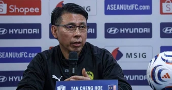 HLV Tan Cheng Hoe: "Malaysia sẽ làm tất cả để đánh bại tuyển Việt Nam"
