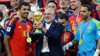 HLV Tây Ban Nha: 'Khái niệm tiki-taka đôi khi mang tính miệt thị' - Báo TinVina Thể thao - Báo TinVina