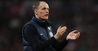 HLV Thomas Tuchel tuyên bố sẽ cùng đội tuyển Anh vô địch World Cup