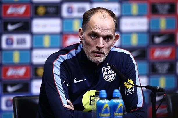 HLV Tuchel lên tiếng về danh sách gây tranh cãi của tuyển Anh HLV Tuchel lên tiếng về danh sách gây tranh cãi của tuyển Anh