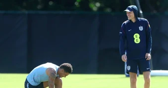 HLV Tuchel: "Croatia rất mạnh nhưng đội tuyển Anh sẽ chiến thắng"