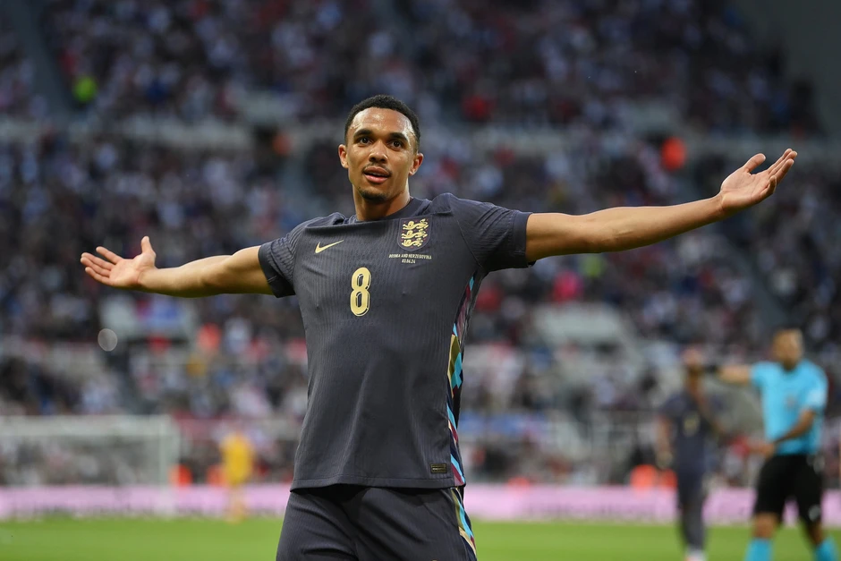HLV Tuchel vẫn nói không với Trent Arnold: Cánh cửa World Cup đã đóng sập với hậu vệ Real? HLV Tuchel vẫn nói không với Trent Arnold: Cánh cửa World Cup đã đóng sập với hậu vệ Real?