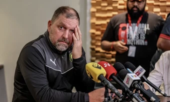 HLV tuyển Malaysia muốn dự World Cup sau 'nỗi đau Asian Cup'