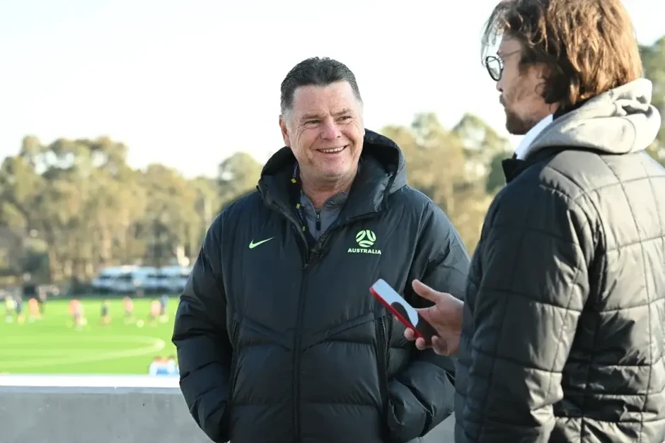 HLV U17 Australia: “U17 Việt Nam tiến bộ quá nhanh” HLV U17 Australia: “U17 Việt Nam tiến bộ quá nhanh”