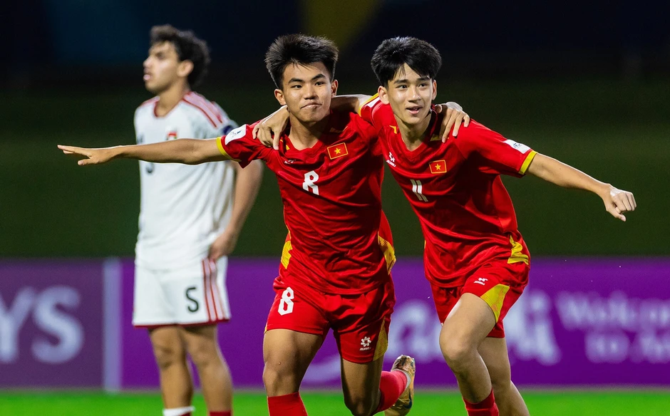 HLV U17 Australia: “U17 Việt Nam tiến bộ quá nhanh” HLV U17 Australia: “U17 Việt Nam tiến bộ quá nhanh”