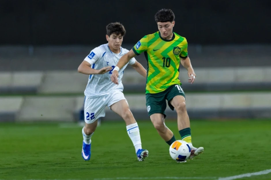HLV U17 Australia: 'Việt Nam là tấm gương của bóng đá châu Á' HLV U17 Australia: 'Việt Nam là tấm gương của bóng đá châu Á'
