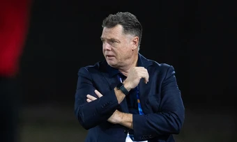 HLV U17 Australia: 'Việt Nam là tấm gương của bóng đá châu Á'
